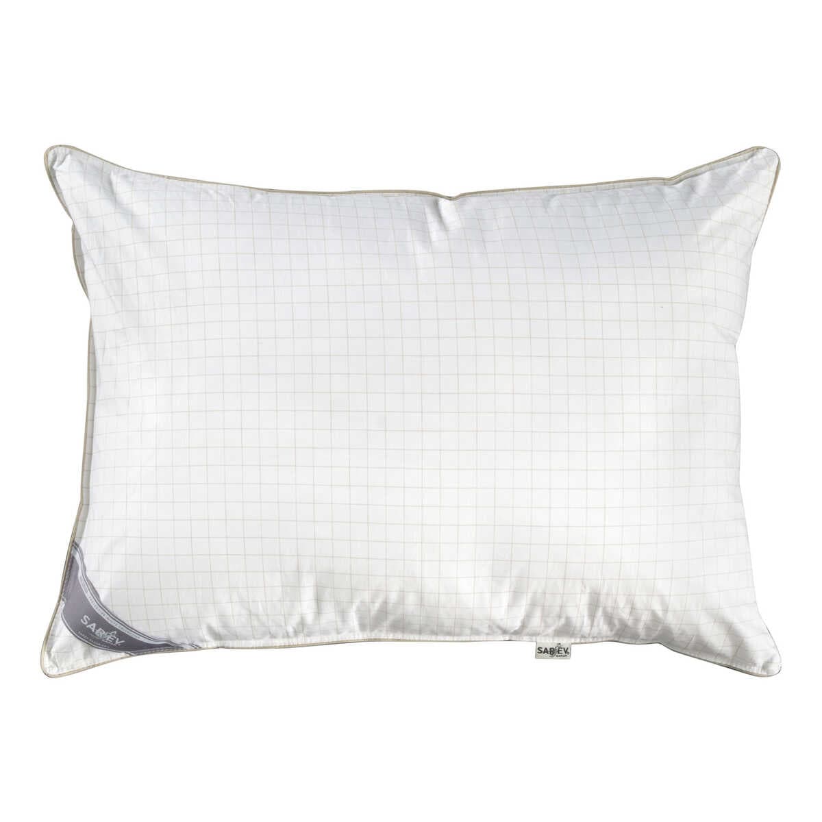 Poduszka 50x70 mikro żel ARTHUR BEIGE