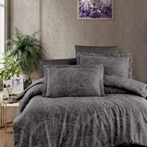 Pościel bawełna satynowa 200x220 NEVA POLAMA satyna klasy PREMIUM
